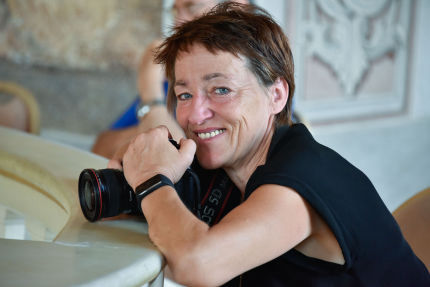 Andrea Fabry, Photography